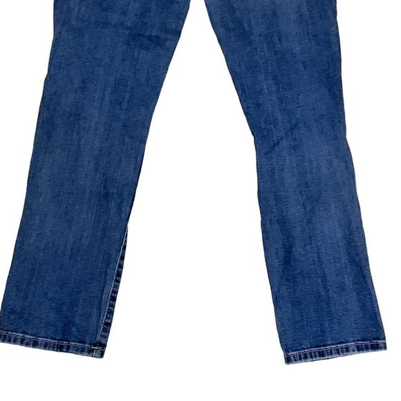 DOLLHOUSE Destroyed Distressed Ankle Skinny Jeans Size 9 (Juniors) - Picture 9 of 13